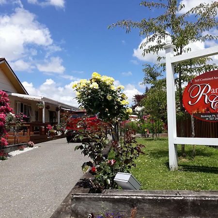 Ranfurly Cottage Raetihi Екстер'єр фото