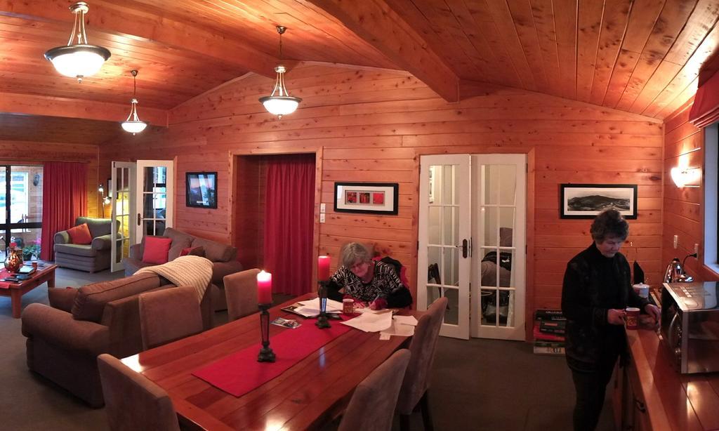 Ranfurly Cottage Raetihi Екстер'єр фото