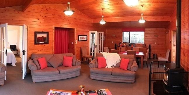 Ranfurly Cottage Raetihi Екстер'єр фото