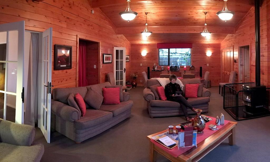 Ranfurly Cottage Raetihi Екстер'єр фото