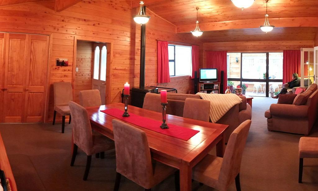 Ranfurly Cottage Raetihi Екстер'єр фото