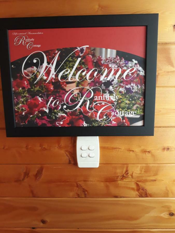 Ranfurly Cottage Raetihi Екстер'єр фото
