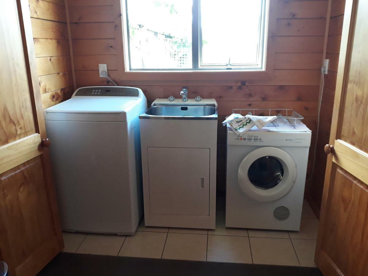 Ranfurly Cottage Raetihi Екстер'єр фото
