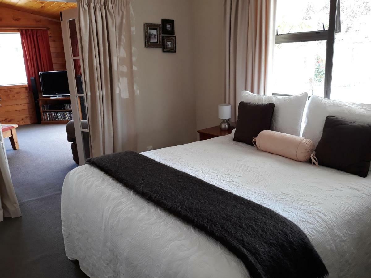 Ranfurly Cottage Raetihi Екстер'єр фото