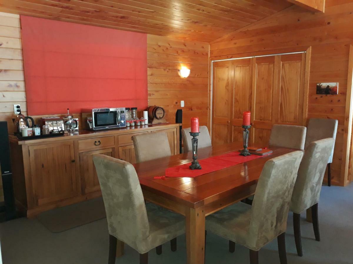 Ranfurly Cottage Raetihi Екстер'єр фото