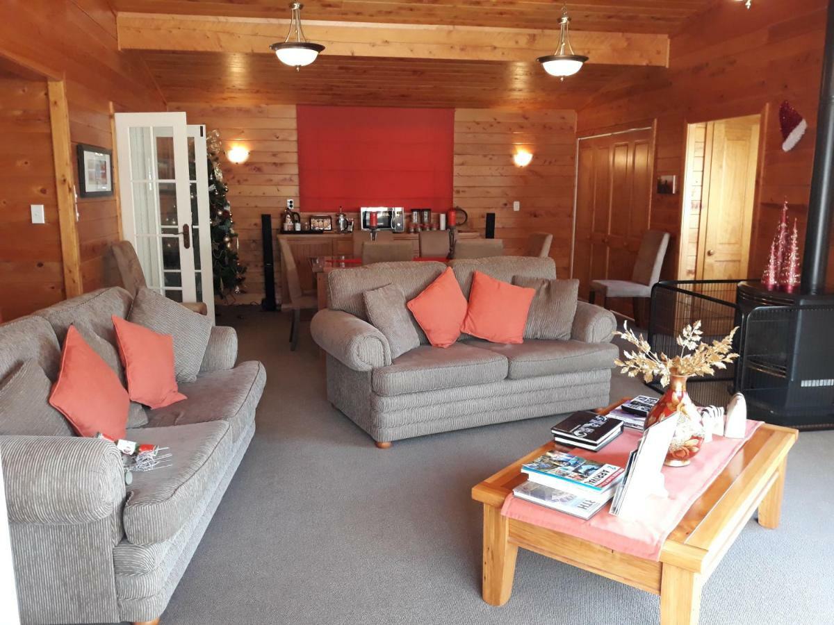Ranfurly Cottage Raetihi Екстер'єр фото